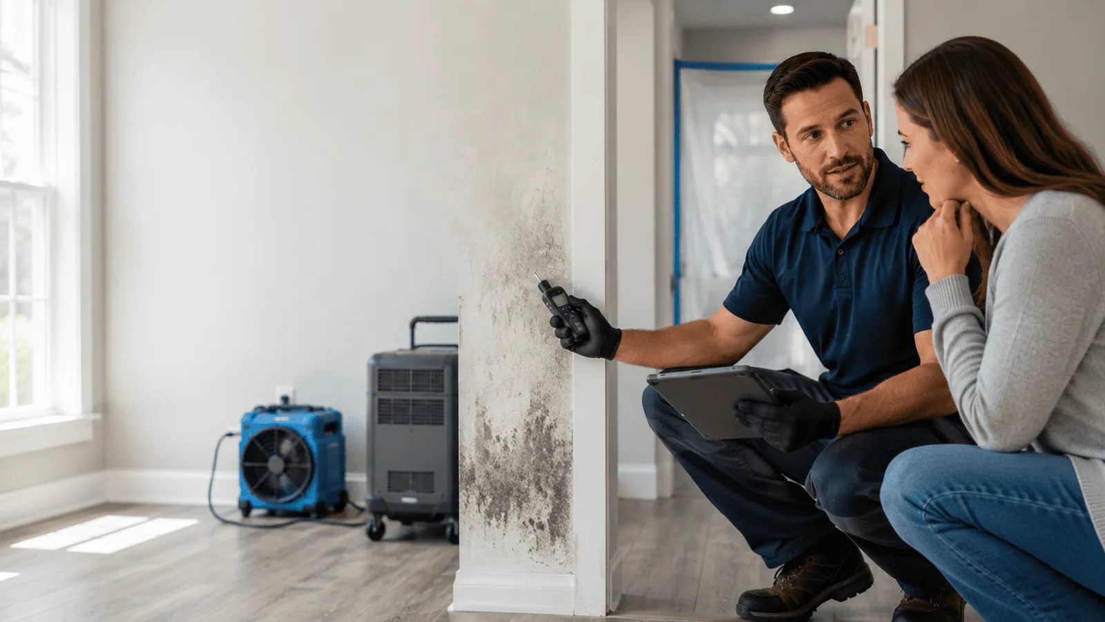 Mold Inspection Fulks Run, VA FAQs